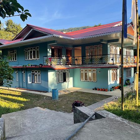 Khimsha Homestay Пеллінґ Екстер'єр фото