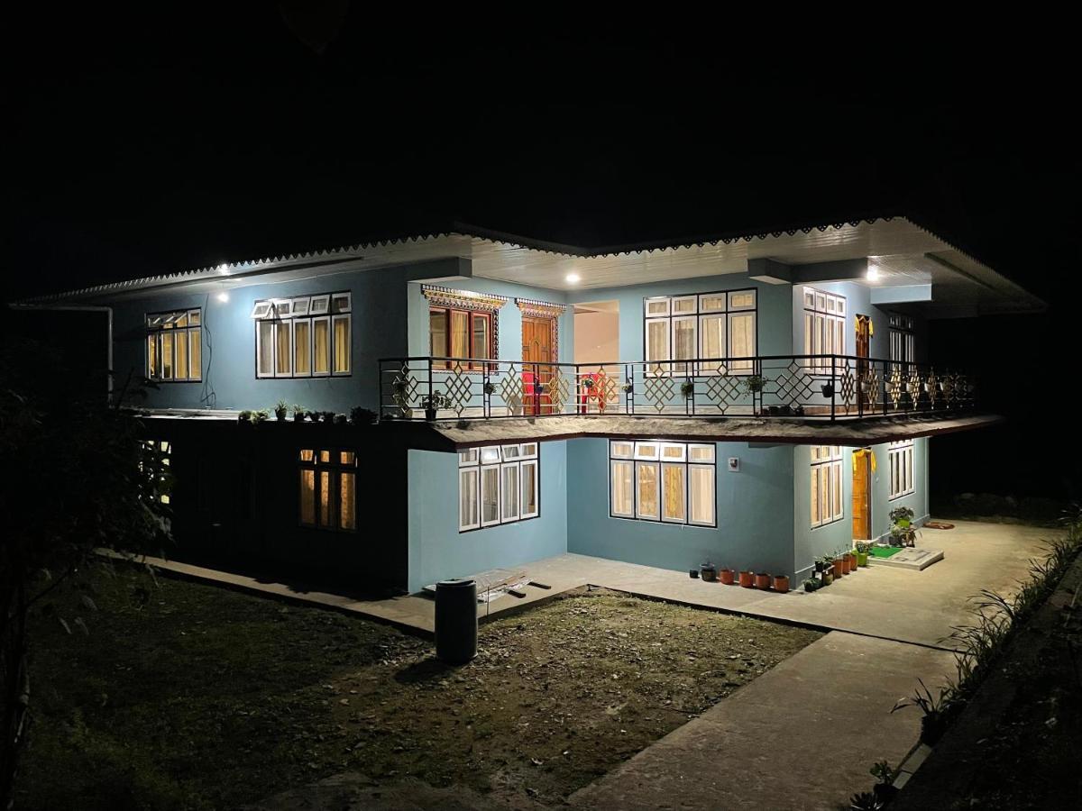 Khimsha Homestay Пеллінґ Екстер'єр фото