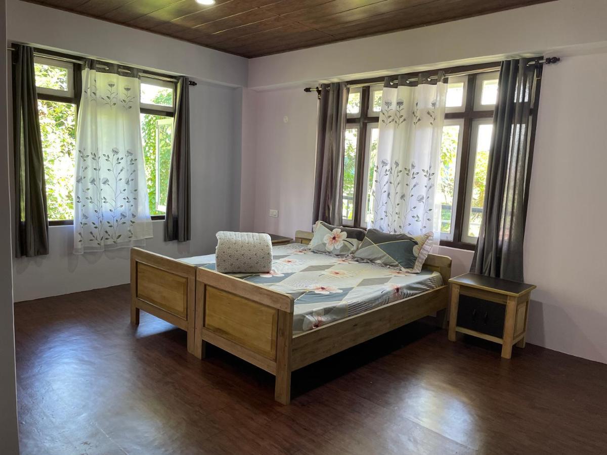 Khimsha Homestay Пеллінґ Екстер'єр фото